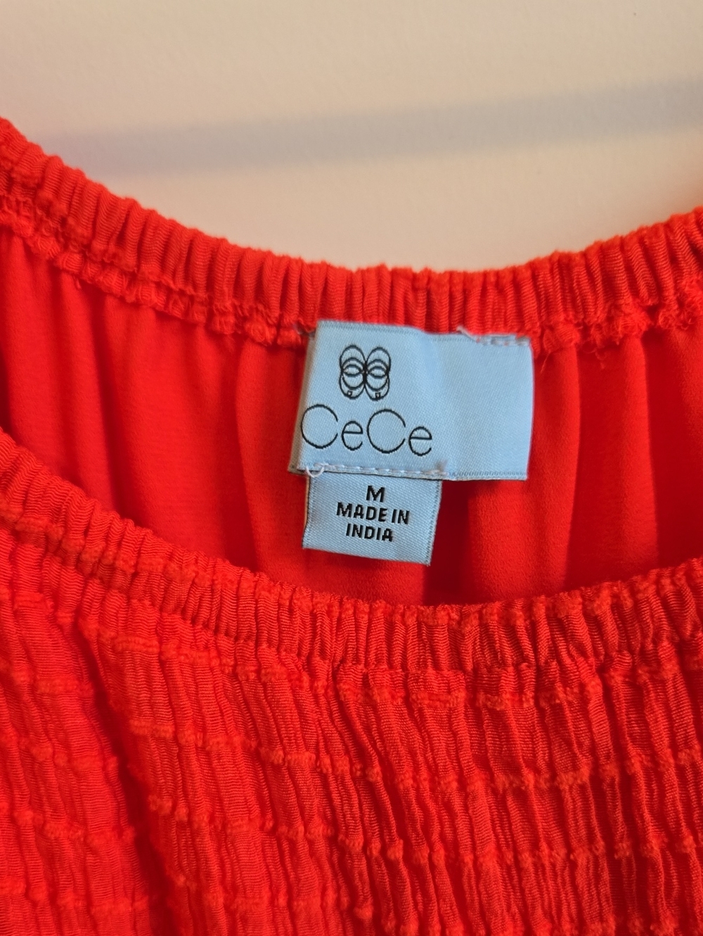 CeCe Ruffle Sleeve Dress - Picture 3 of 4